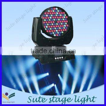 Epistar LED Chip RGB 108x3W LED Wash Moving Head