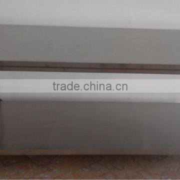 Commercial Resterant Kitchen Stainless Steel Work Table photo-2