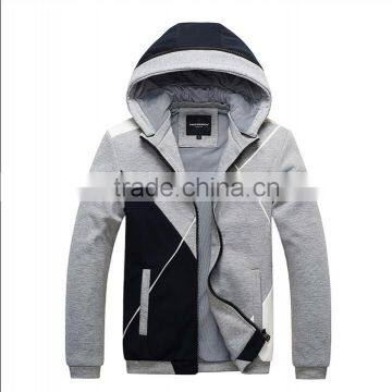 Fashion Design Youthful Hoodie With Hood For Students