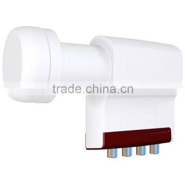 LNB INVERTO SERIES , Black, Ultra, Red, Multiconnect