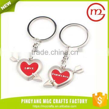 China supplies Popular design cheap new great material key ring hoop