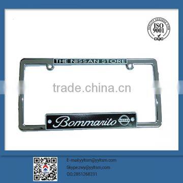 Plastic License Frame Plastic License Plate Frame American Plastic License Plate Frame