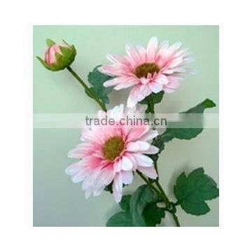 Emulate Flowers Artificial Gerbera for Chiristmas Decoration photo-4