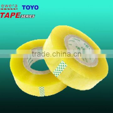 Yellowish Opp Machine Packing Tape