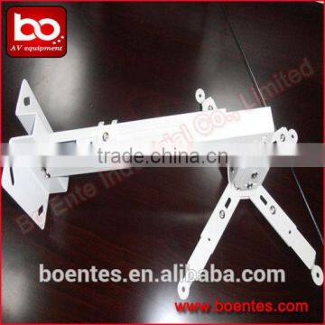 43~65 cm Cable Hidden Wall/Ceiling Mount Projector Mounting Bracket for Office Presentation Equipment photo-2