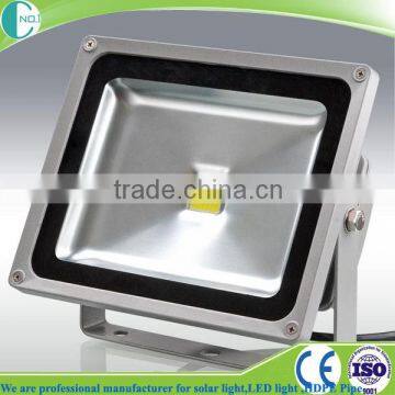 China Factory Supply High Effiency IP65 Waterproof Color Changing Outdoor Solar Flood Light photo-3