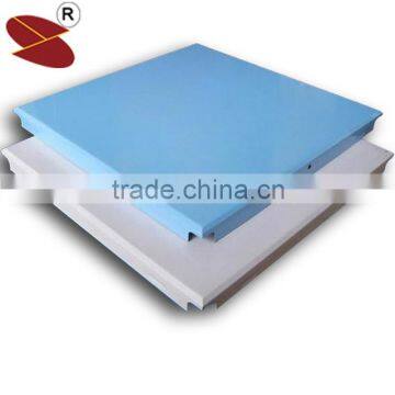 Red Color China Product Aluminum Sheet for Ceiling photo-6