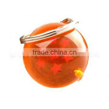 BANDAI Dragon Ball Super Best 7 Star Keychain photo-4