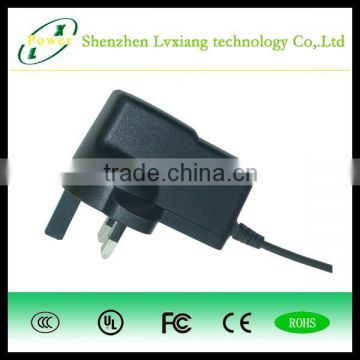 12v adaptor/12V1A 5V1A adapter/12V1A power adapter support OEM