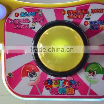 Top Popular Candy Vending Lollipops Game Machine/vending Game Machine photo-4