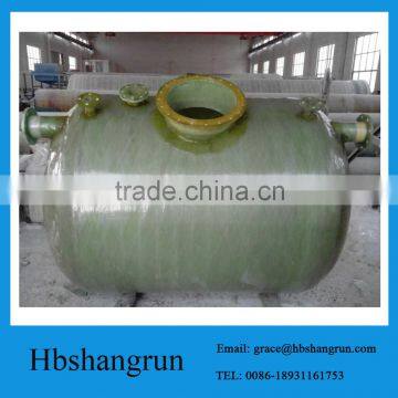 Water Treatment Pressure Tanks