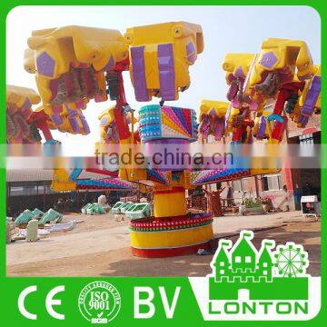 amusement park device energy claw China amusement rides for sale