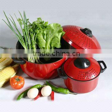 pasta pot set, kitchen ware, Cooking ware