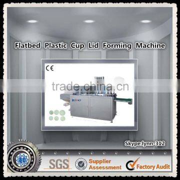 2014 Best Sale CE Standard Automatic Paper Cup Lid Forming Machine,paper cup lid forming machine