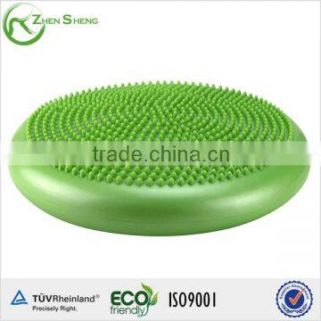 ZHENSHENG Green Life Inflatable Massage Balance Cushion