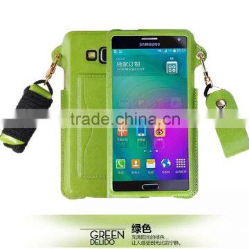 For Samsung Galaxy A5 Mobile Phone Case, for Samsung Galaxy A5 Leather Flip Stand Cover Case