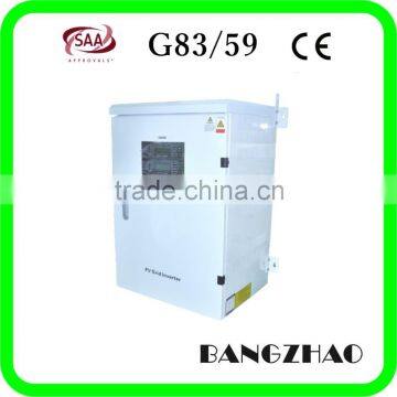 Intelligent Type Wind System Grid Tied Inverter With MPPT Factory photo-4