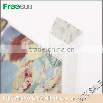 2016 Best Souvenir Gifts Fan-shaped Crystal photo-6