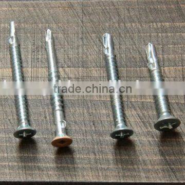 Countersunk Head TORX Self Drilling Screw Wings Dacromet photo-4