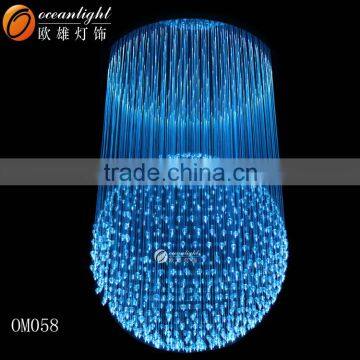 Fiber Optic Pool Light Led Fiber Optic Flower Light With Led 45w Engine OM955 photo-2