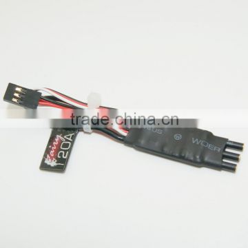 Mini electronic speed control ESC for 250 300 multirotor quadctoper