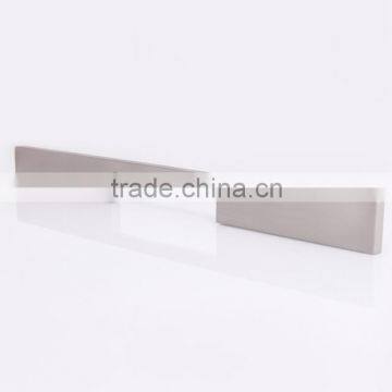 New Hardware Products Brushed Satin Nickel Alu Profile Cabinet Handles photo-3