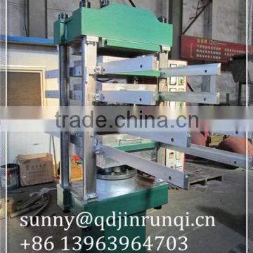 Rubber Floor Tiles Heat Press Machine Made In China photo-4