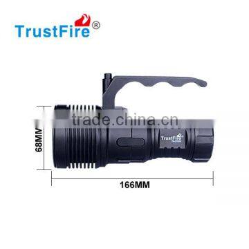 Trustfire DF009 IPX8 1600lm Cree XHP70 LED High Power Dive Torch photo-3