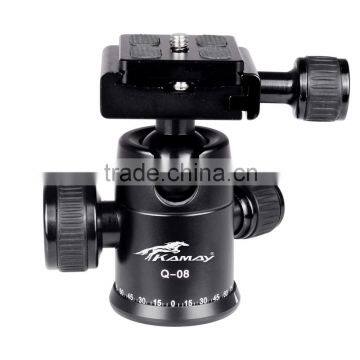 Camera Digital Video Professional Aluminum Versatile Ball Head /camera Mount