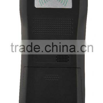 Waterproof queue ticket machine with Mifare 1 RFID card electonic automatic payment machine