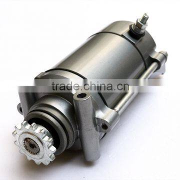 CBT Starter Motor Specification