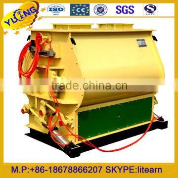 animal feed pellet mixing machine