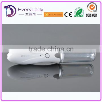 Everylady face and body use optical wave ion massage