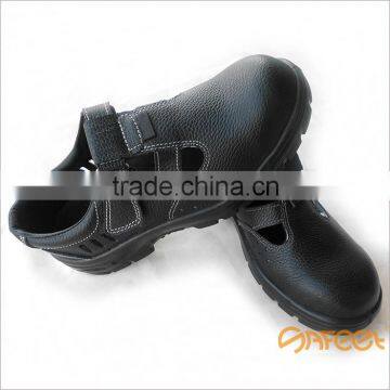 China manufacturer steel toe and midsole Pu sole design safety shoes, oil field safety shoe, steel-toe tennis shoes SA-5103