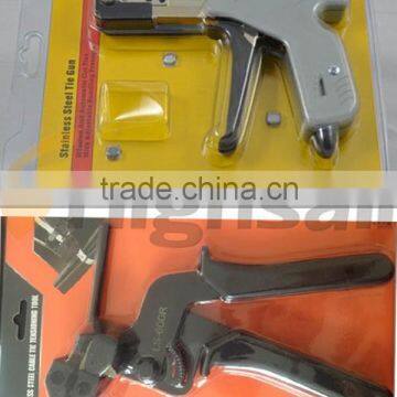 Stainless Steel Cable Tie Tool photo-3