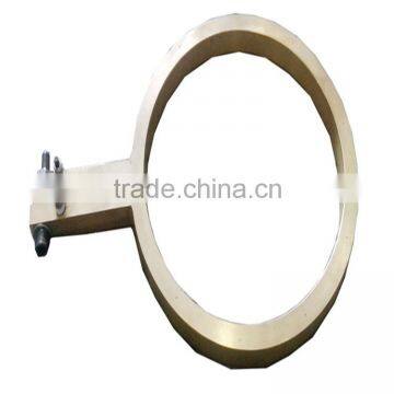 Cast Copper Heater and Copper Casting Heater With the Heatproof