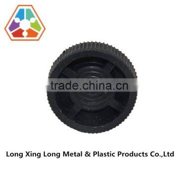 24*11*M6*25mm PA6 Plum Blossom Shape Adjustable Knob
