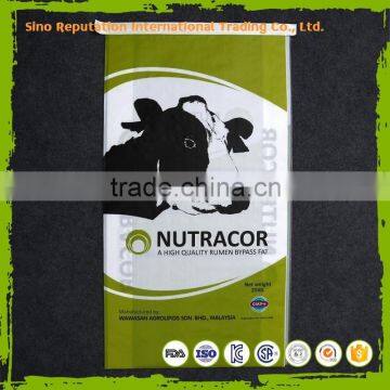 Hot selling  china Plastic type feed 10kg cement bag with high quality