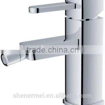 2014 single lever hot sale bidet faucet