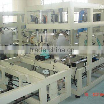 315 PVC pipe threading machine