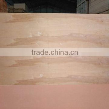 D/E grade 10mm laminated birch plywood for package