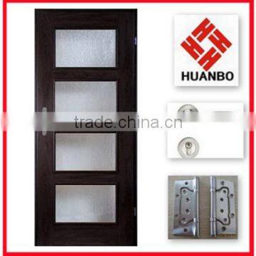 Latest design interior composite wood doors