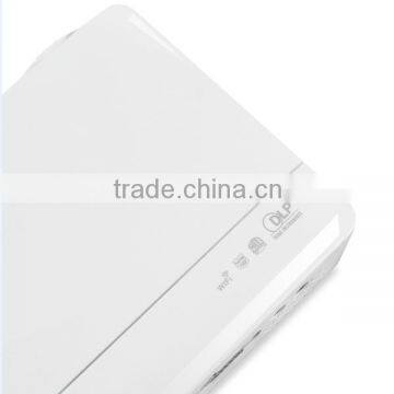 Best Quality Native 1280*800 /30000 Hours Led Lamp Mini Pocket Projector With tv Tuner photo-6