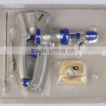 Famous Brand Veterinary Treatment Plastic Steel Continuous Syringe F-Type photo-6