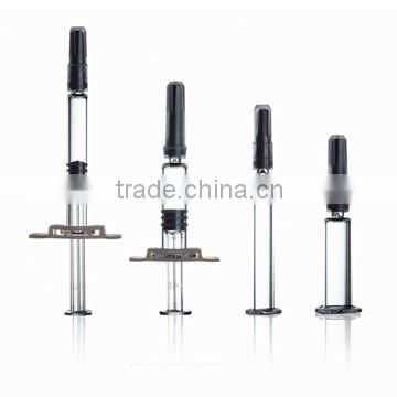 1ml 2.25ml 3ml Glass Syringe