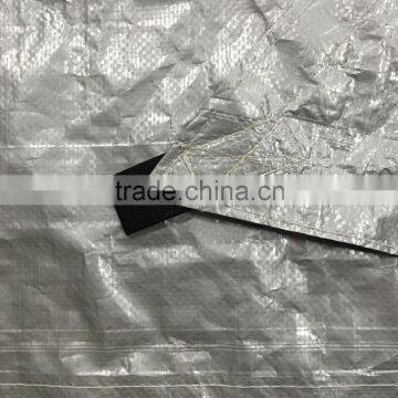 HDPE Sail Material and Shade Sails & PE Tarpaulin Type Outdoor Garden Sun Shade Cover photo-2