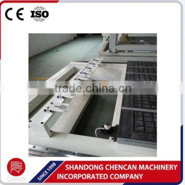 Heavy Cnc Router With Atc Function and Italy Hsd 9kw Auto Tool Changing Spindle CC-MS1325AC photo-2