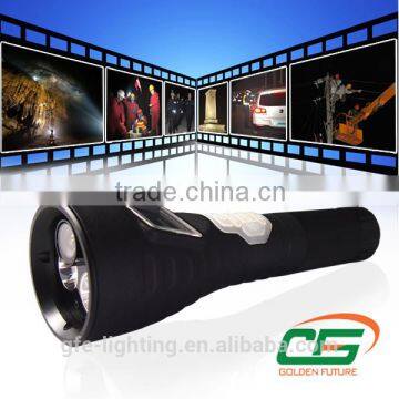 digital video flashlight manufacture suppy IP66