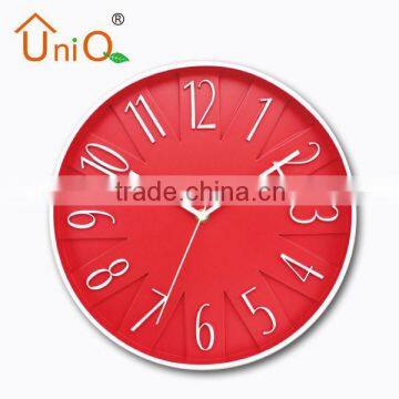 brief brand school designer wall clocks