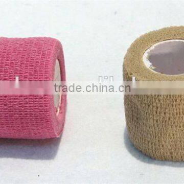 100% natural absorbent cotton gauze bandages,band aid adhesive bandage